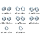 Goosky RS7 Spacer Sleve Set - HeliDirect